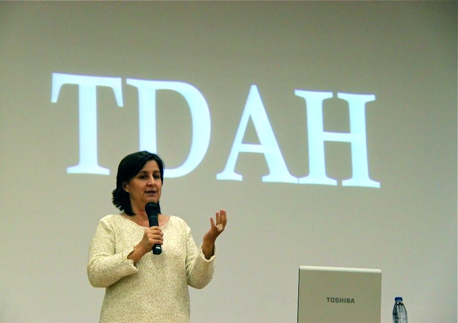 Jornadas sobre TDAH en Murcia y Lorca, con presencia de la Dra. Isabel Orjales