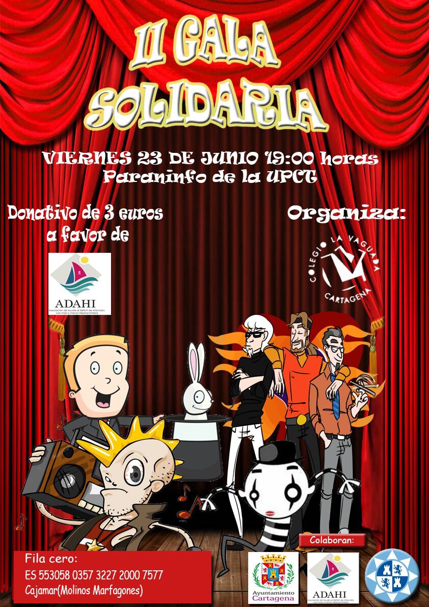 II Gala Solidaria