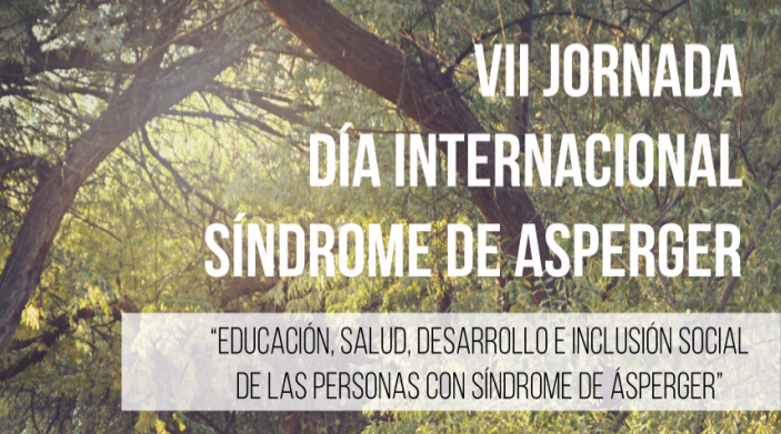VII Jornadas Día Internacional de Síndrome de Asperger, UMU