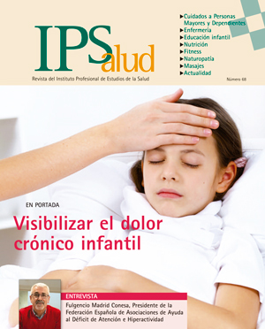 Visibilizar el dolor crónico infantil, entrevista a Fulgencio Madrid