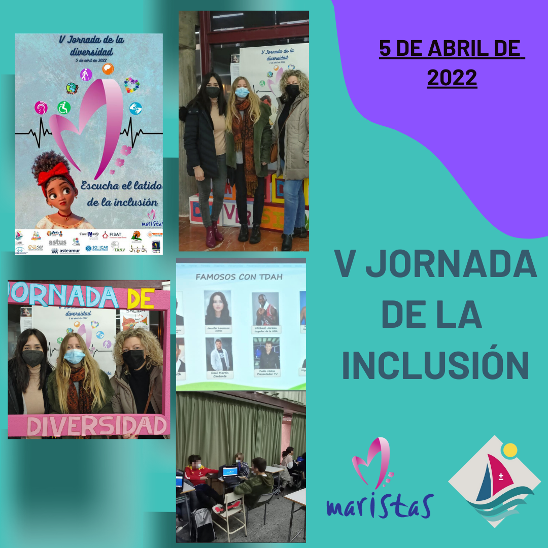V Jornadas de la Diversidad