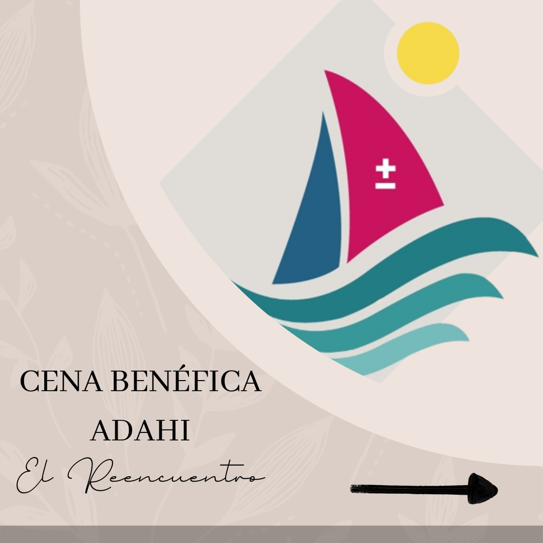 Cena Benéfica 2022 «El reencuentro´´