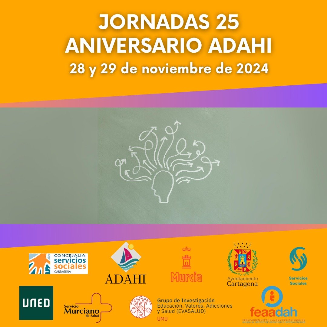 25 Años caminando a tu lado. Jornadas gratuitas para celebrar nuestro aniversario!!!