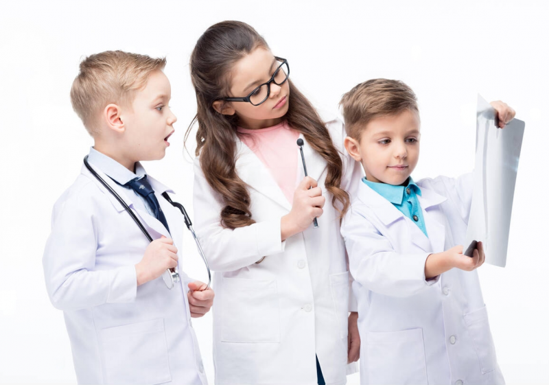 Doctores en Manipulación