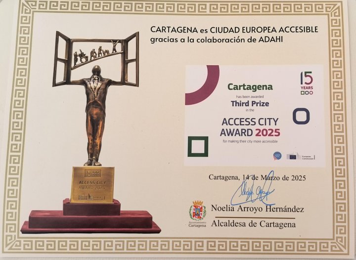 Fotos de la IV Feria de Entidades con Personas con Discapacidad