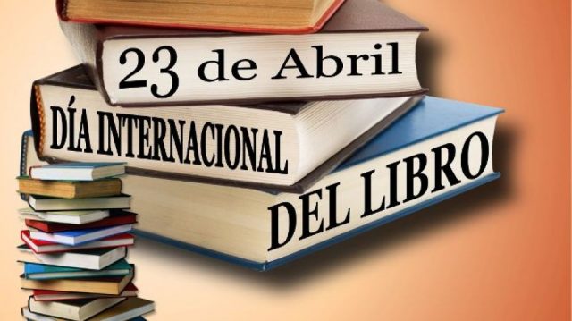 Día del libro – 23 Abril
