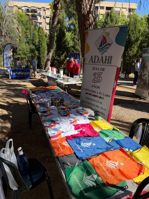 16 de Mayo, Día Internacional de las Familias ‘Jardín de la Seda Fest’